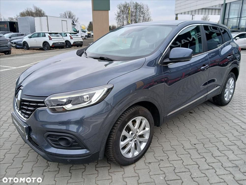 Renault Kadjar 1.3 TCe FAP Zen - 2