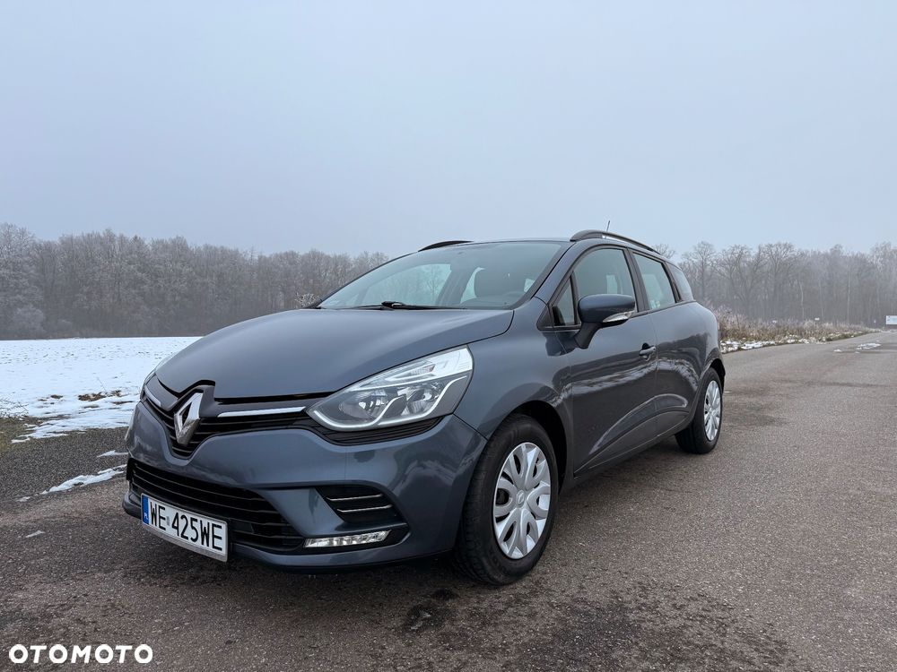 Renault Clio 0.9 Energy TCe Alize - 8