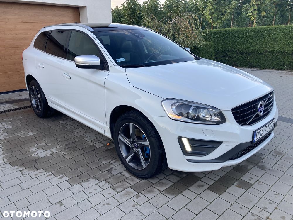 Volvo XC 60 - 1