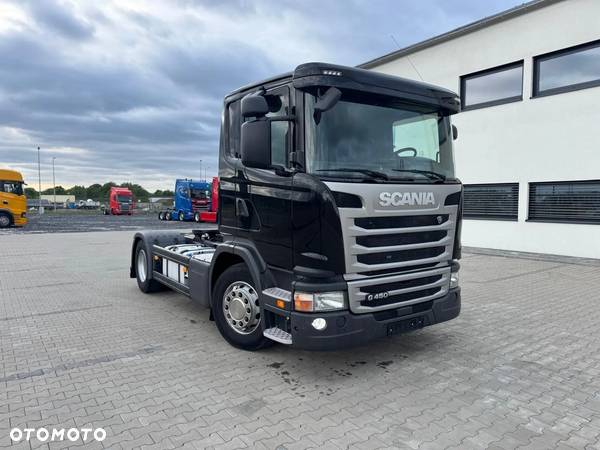 Scania G450/ 250 TysKm/ 2017r/ LEKKA!!