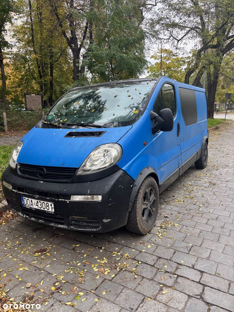 Opel Vivaro L1H1 - 1