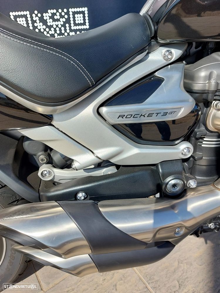 Triumph Rocket 3 GT - 5