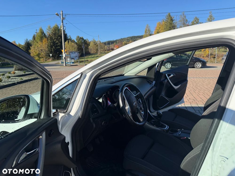 Opel Astra 1.4 Active - 15