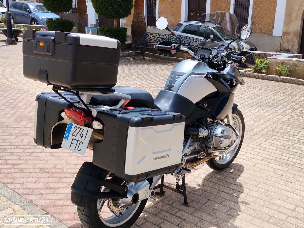 BMW R 1200 GS "BMW R 1200 GS + ÖHLINS + CARDÃ NOVO"."Preço Negociável" - 12