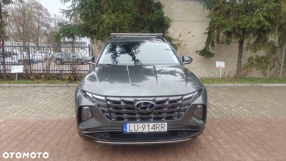 Hyundai Tucson 1.6 T-GDi Smart 2WD - 7