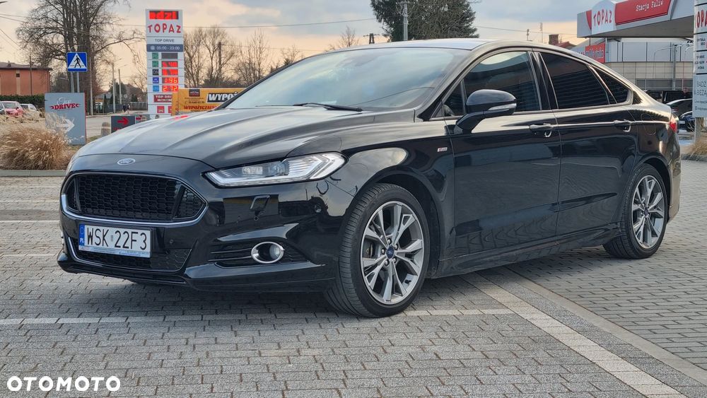 Ford Mondeo 2.0 EcoBoost ST-Line X - 2