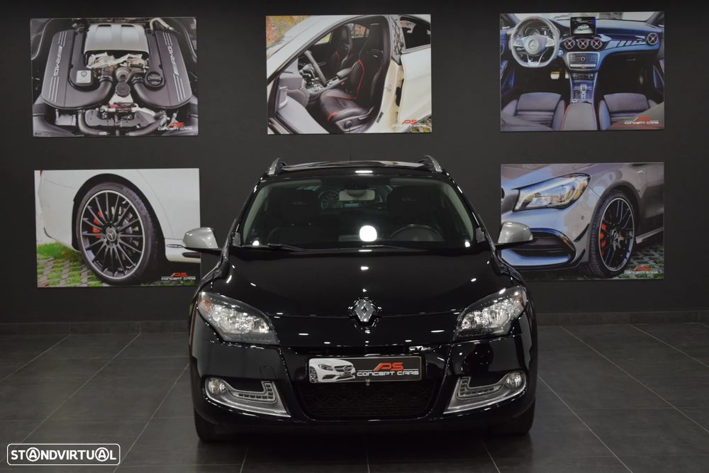 Renault Mégane Sport Tourer 1.5 dCi GT Line - 16