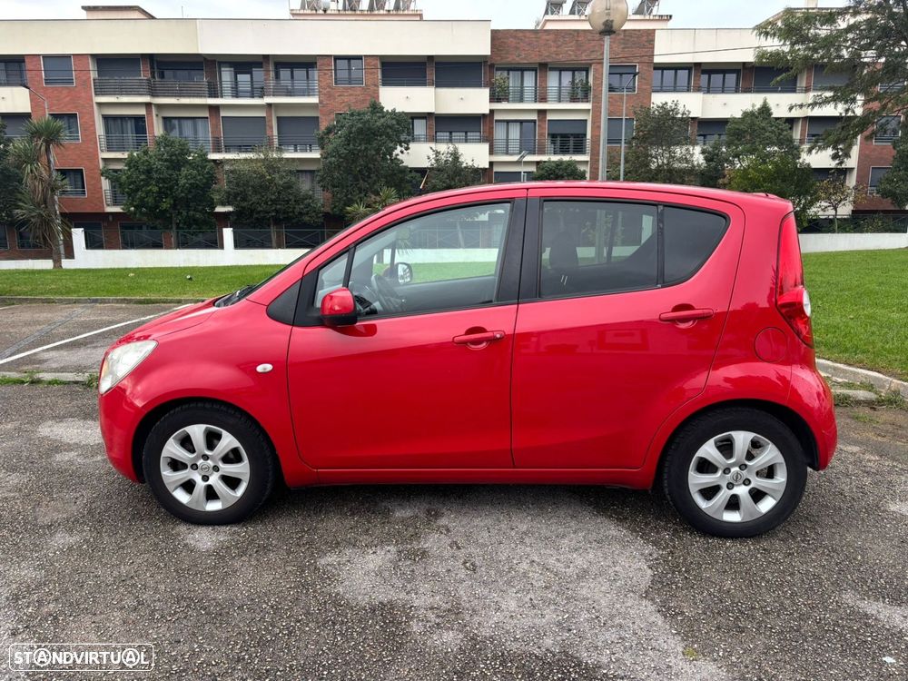 Opel Agila 1.0 Enjoy - 13