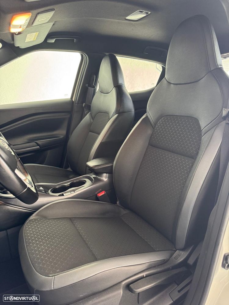 Nissan Juke 1.0 DIG-T N-Connecta NAV. DCT - 13