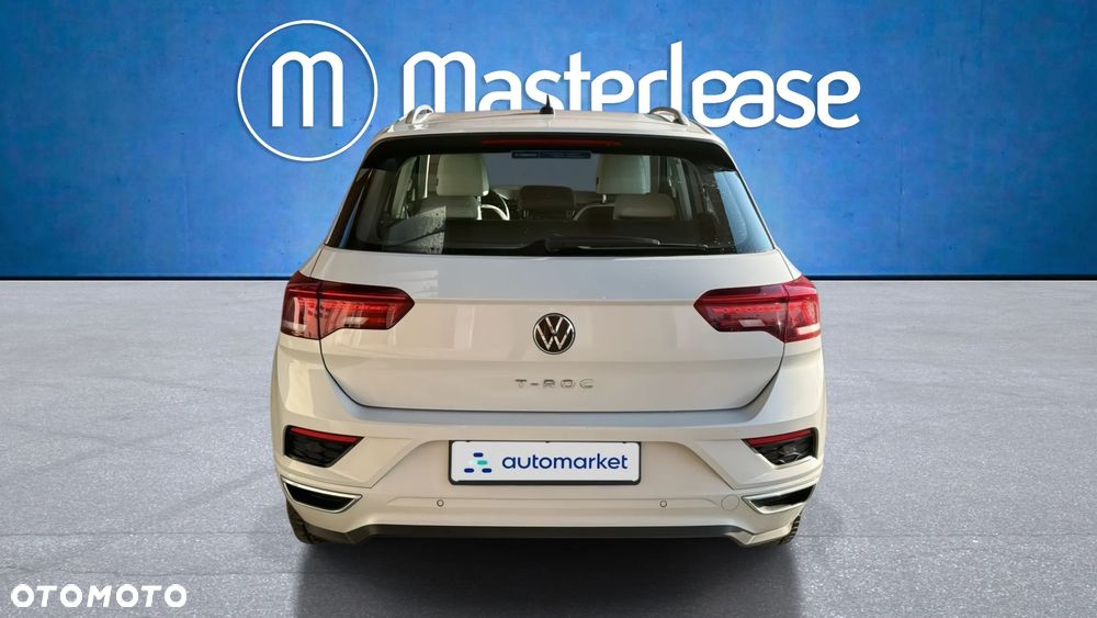 Volkswagen T-Roc 1.5 TSI GPF ACT Premium - 7