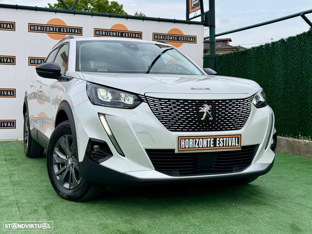 Peugeot e-2008 50 kWh SE Style - 1