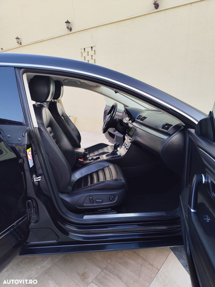 Volkswagen Passat CC - 10