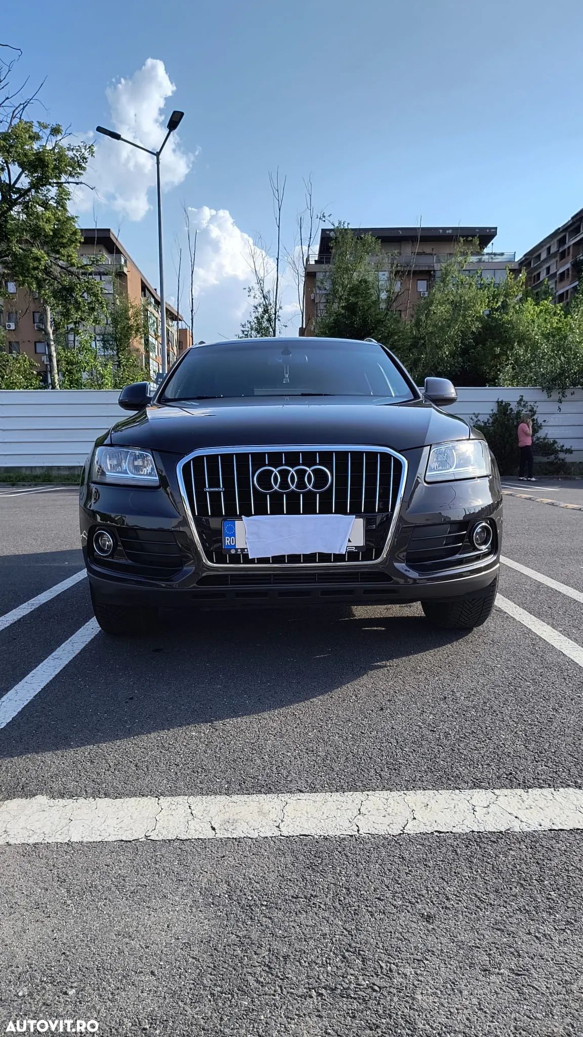 Audi Q5 2.0 TDI Quattro Stronic - 1