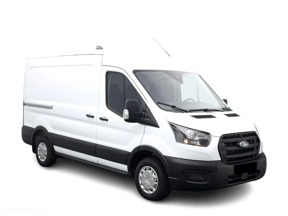 Ford Transit L2H2 Van 130KM Trend - 7