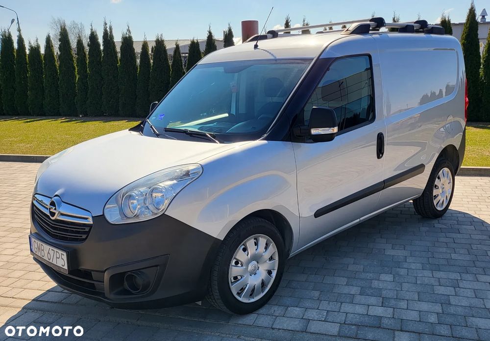 Opel Combo - 4