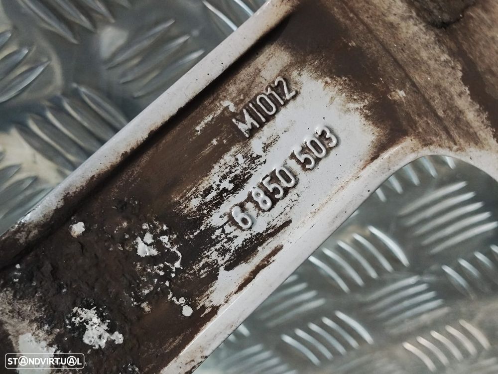 Jantes 17 Double Cross Spoke R131 Mini Cooper R56 7J ET48 4x100 36116850503 - 6