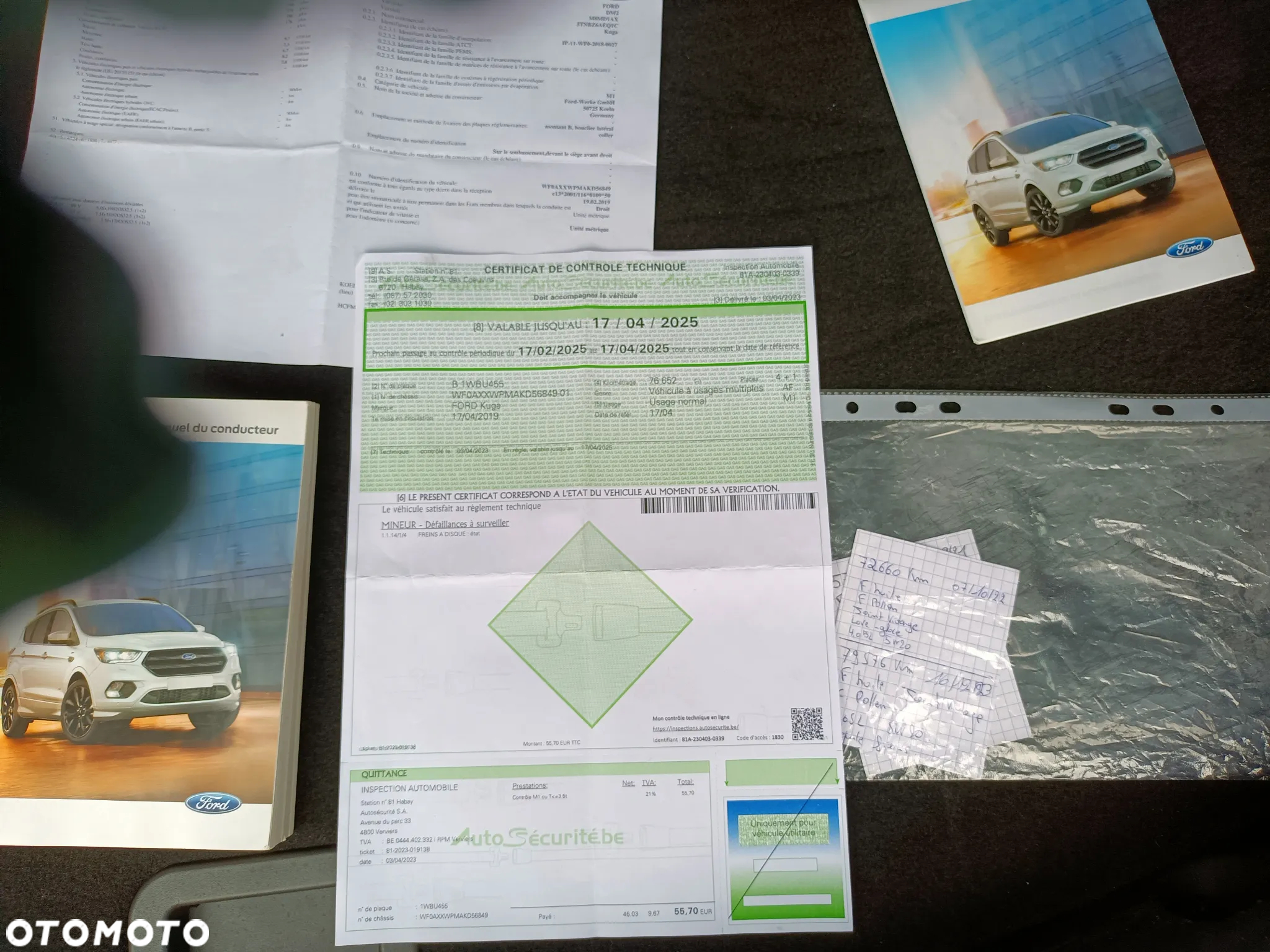Ford Kuga - 10