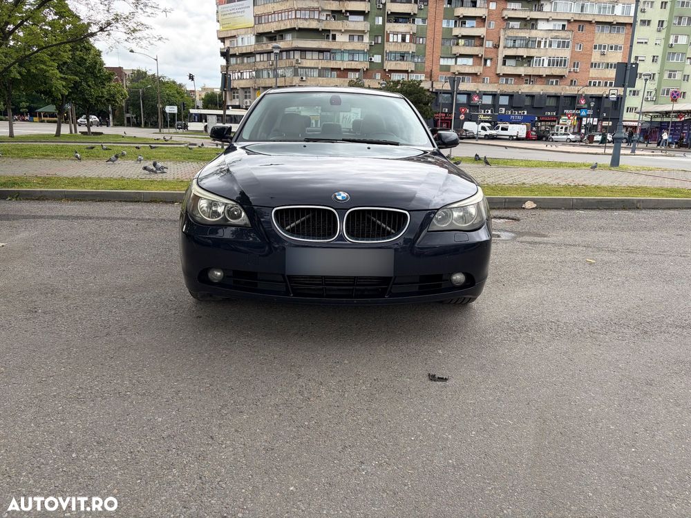 BMW Seria 5 - 7