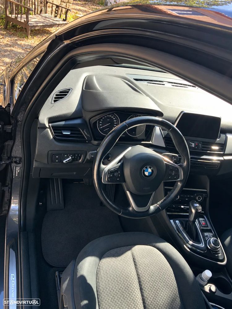BMW 225xe Active Tourer - 6