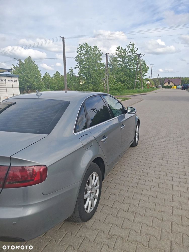 Audi A4 Avant 2.0 TFSI Attraction - 4