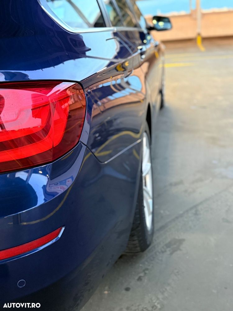 BMW Seria 5 520d - 8