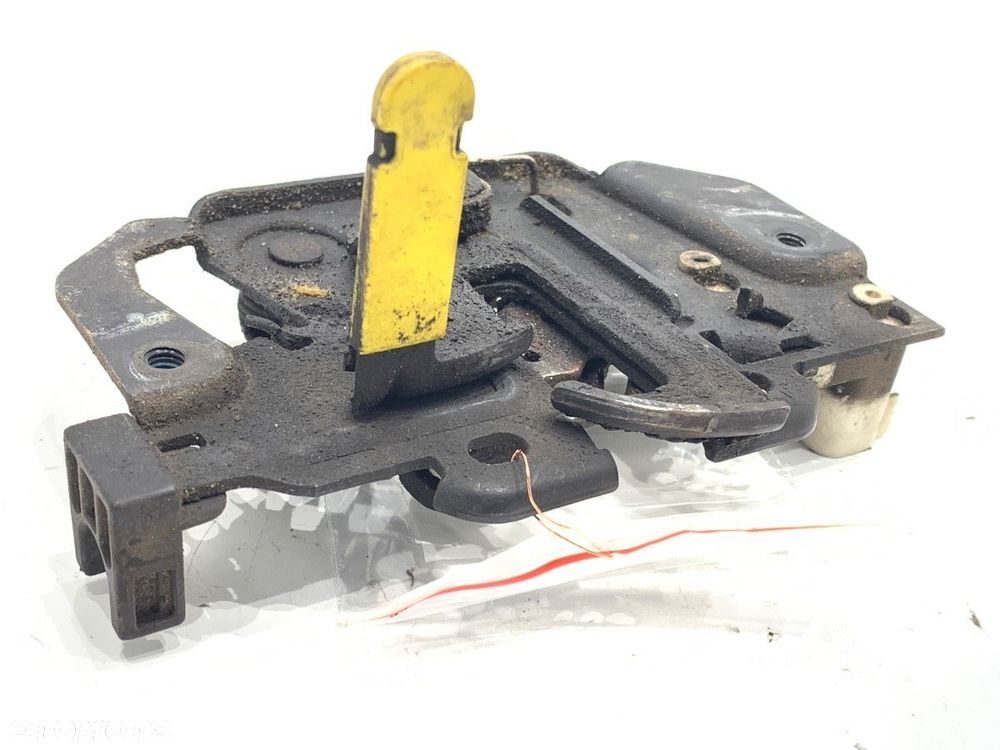 ZAMEK MASKI PRZÓD - 69.00 PLN - FORD FIESTA VI (CB1, CCN) 2008 - 2022 1.4 TDCi 51 kW [70 KM] olej - 2