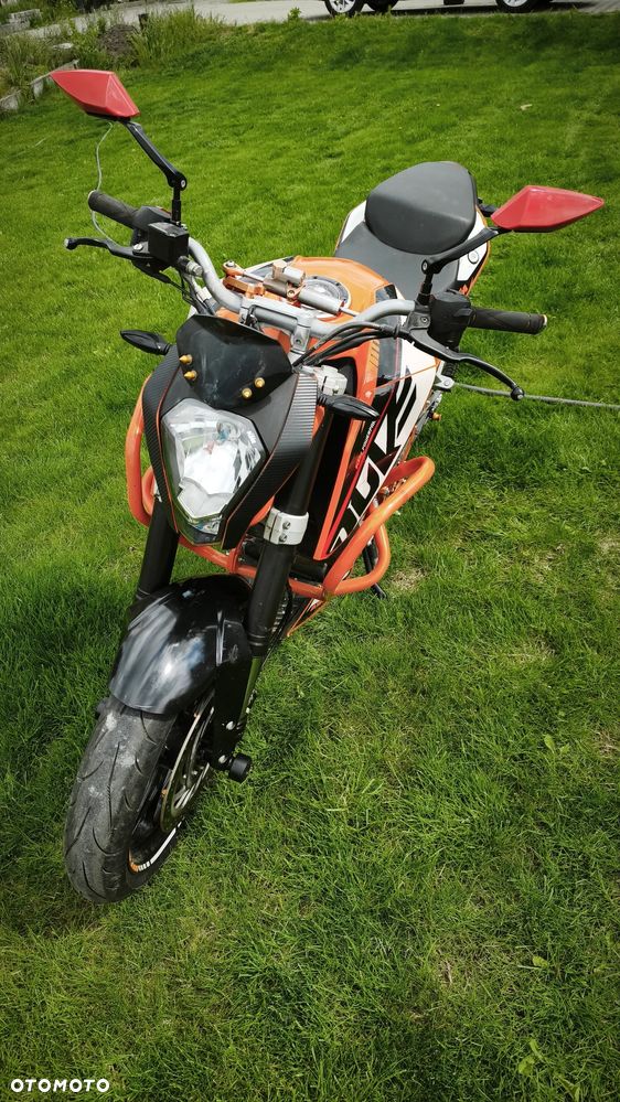 KTM Duke 125 - 5