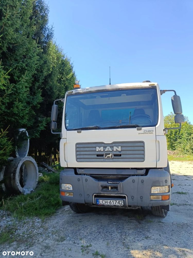MAN TGA 26.310 - 9