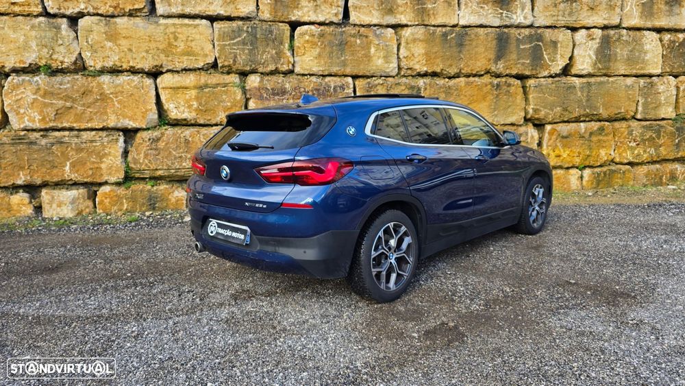 BMW X2 25 e xDrive Advantage - 2