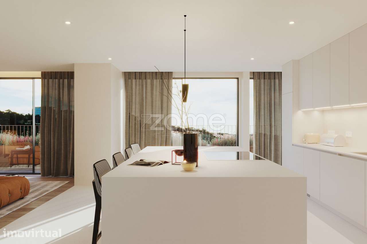 Apartamento Único no Porto, T3 c/ mais de 400 m2, Vistas Deslumbran... - Grande imagem: 4/60