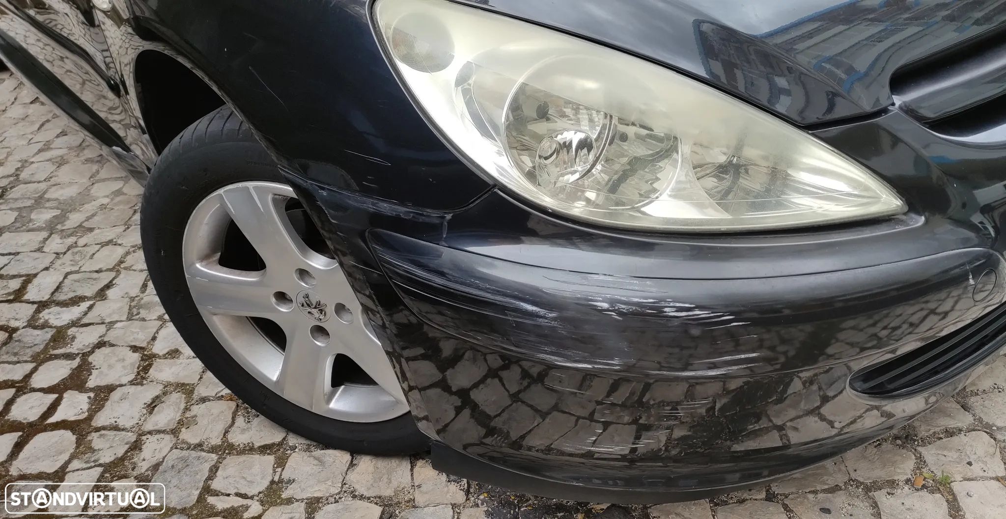 Peugeot 307 SW 1.6 HDi - 1