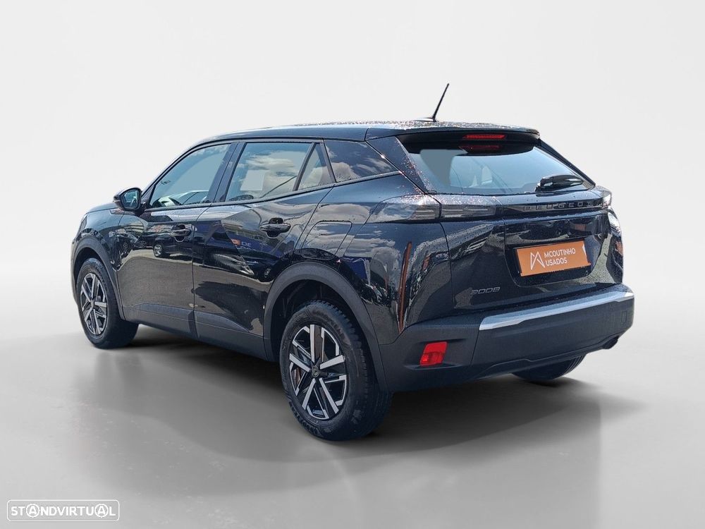 Peugeot 2008 1.2 PureTech Style - 3