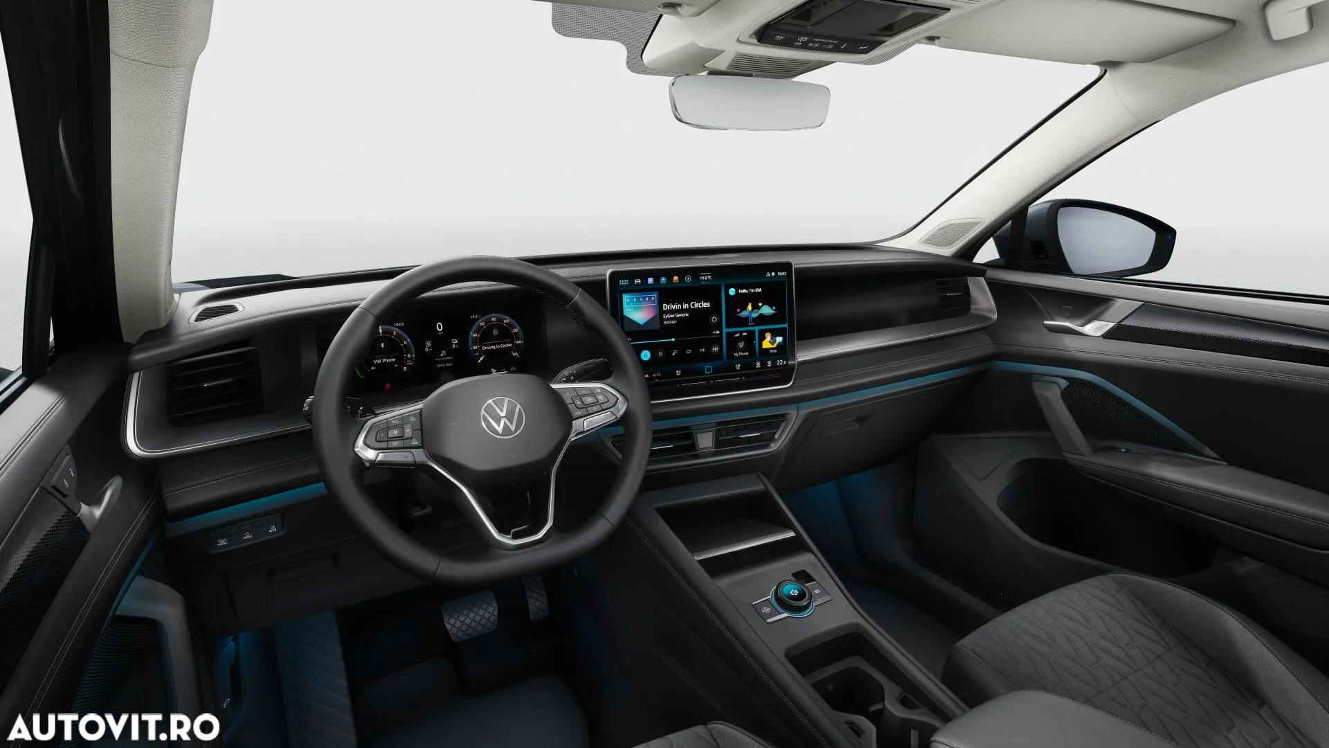 Volkswagen Tayron 1.5 TSI DSG PHEV Life - 2
