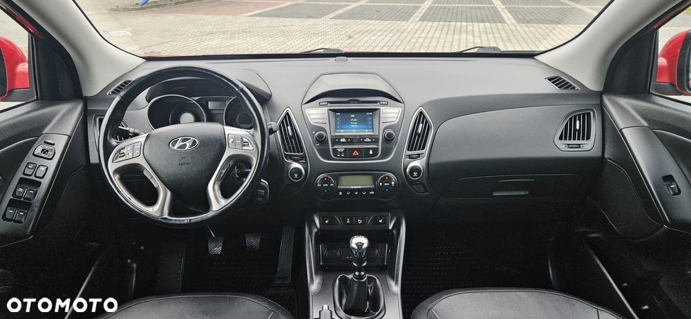 Hyundai ix35 2.0 CRDi 4WD Premium - 24