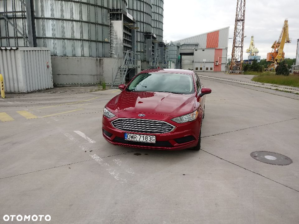 Ford Mondeo - 10