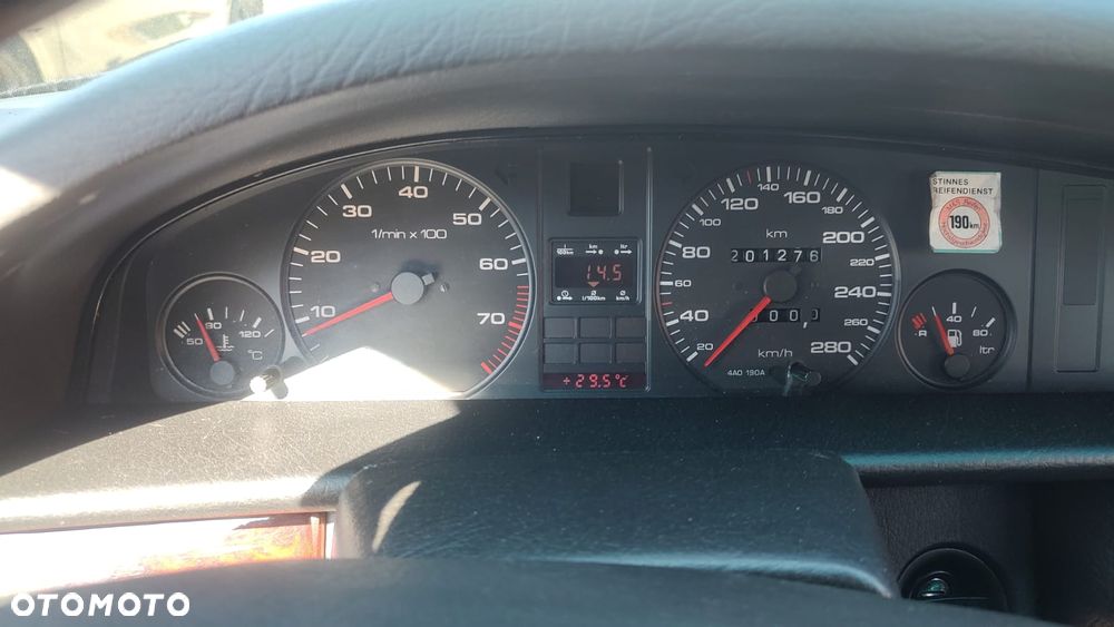 Audi 100 - 23