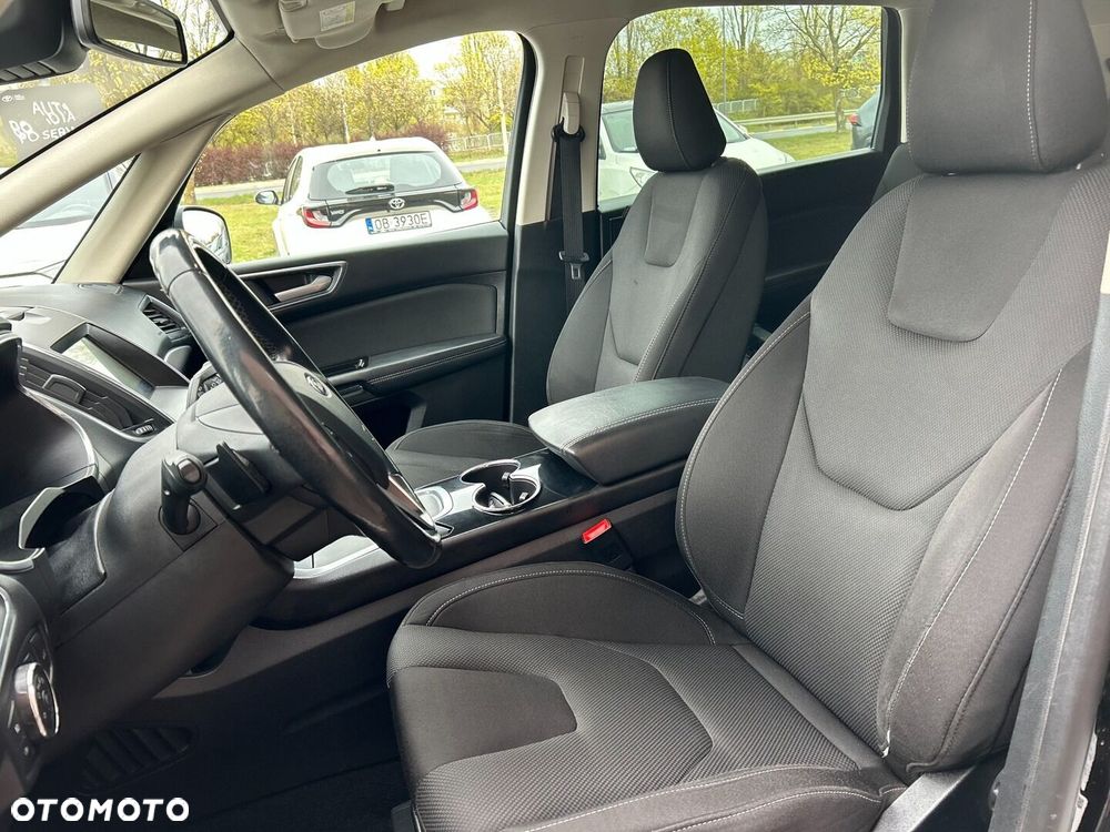 Ford S-Max 2.0 EcoBlue Titanium - 9