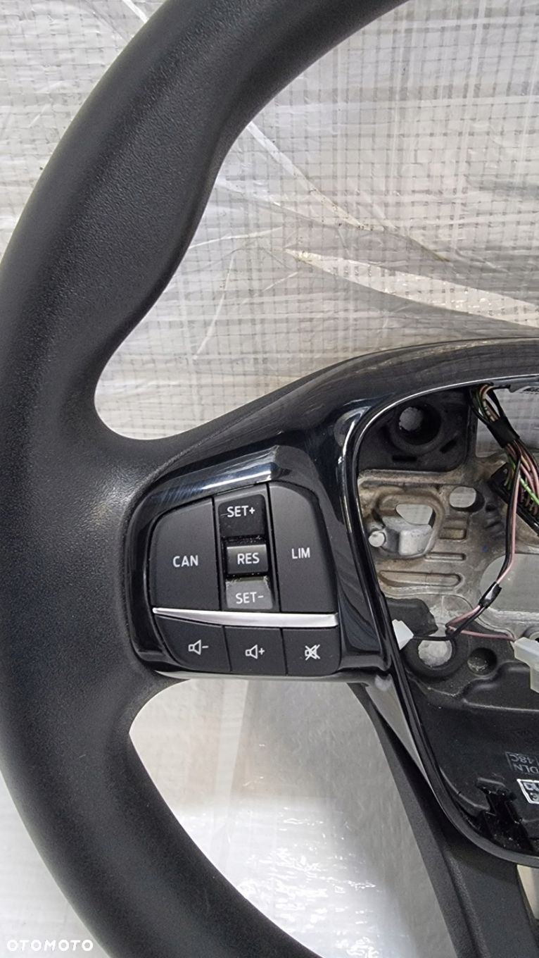 KIEROWNICA MULTIFUNKCJA H1BB-3600-AG FORD FIESTA MK8 - 5