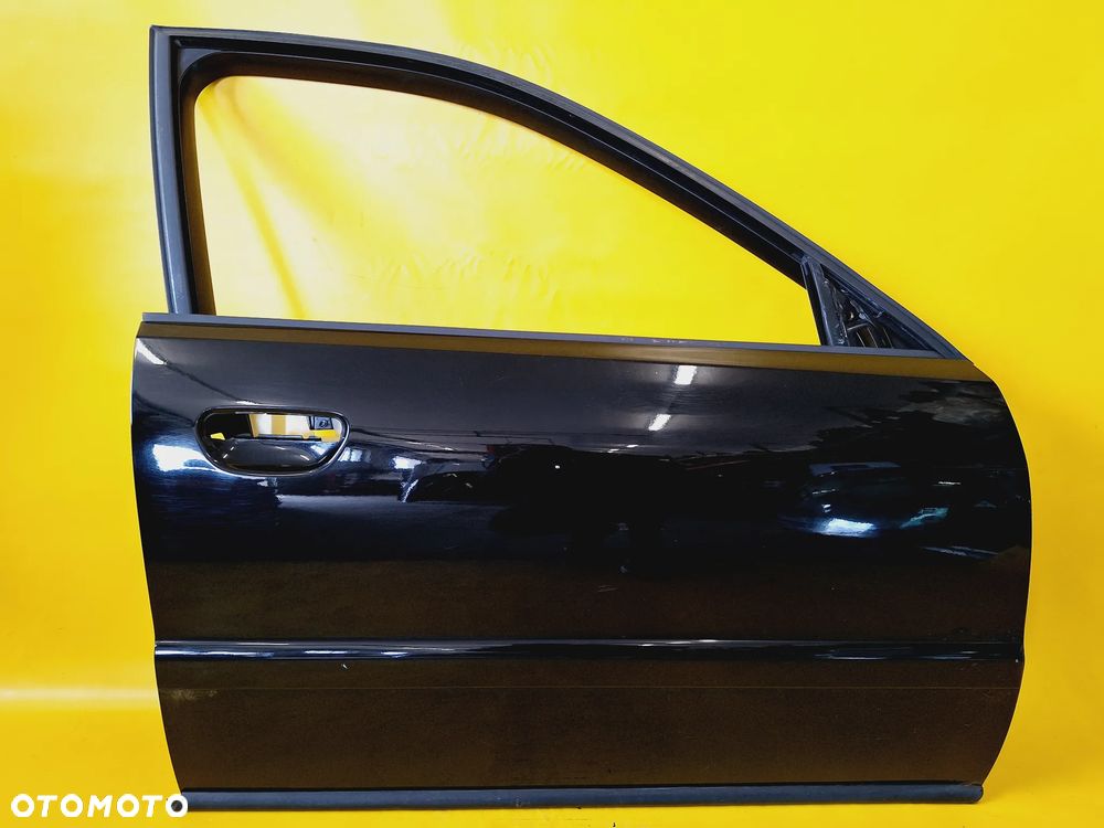 DRZWI PRAWY PRZÓD PRAWE PRZEDNIE AUDI A4 B5 LIFT LAK: LY9B NR1773 - 2