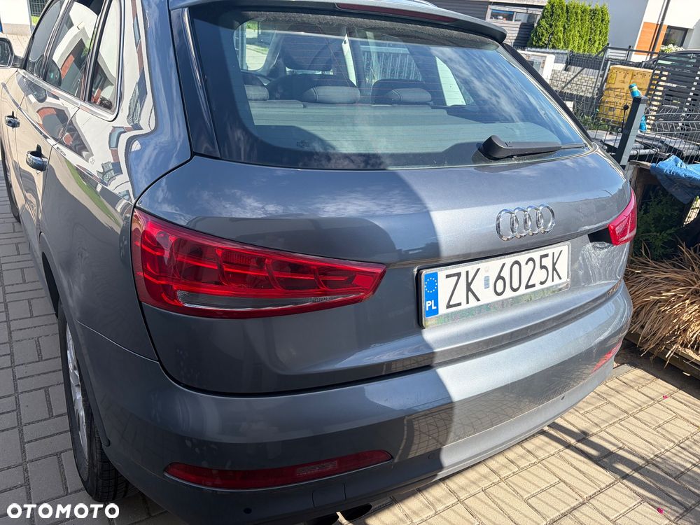 Audi Q3 2.0 TDI - 4