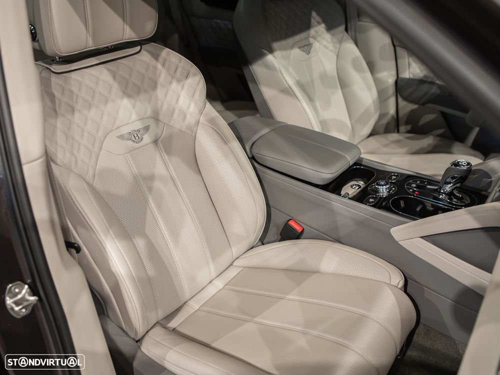 Bentley Bentayga V8 S - 44
