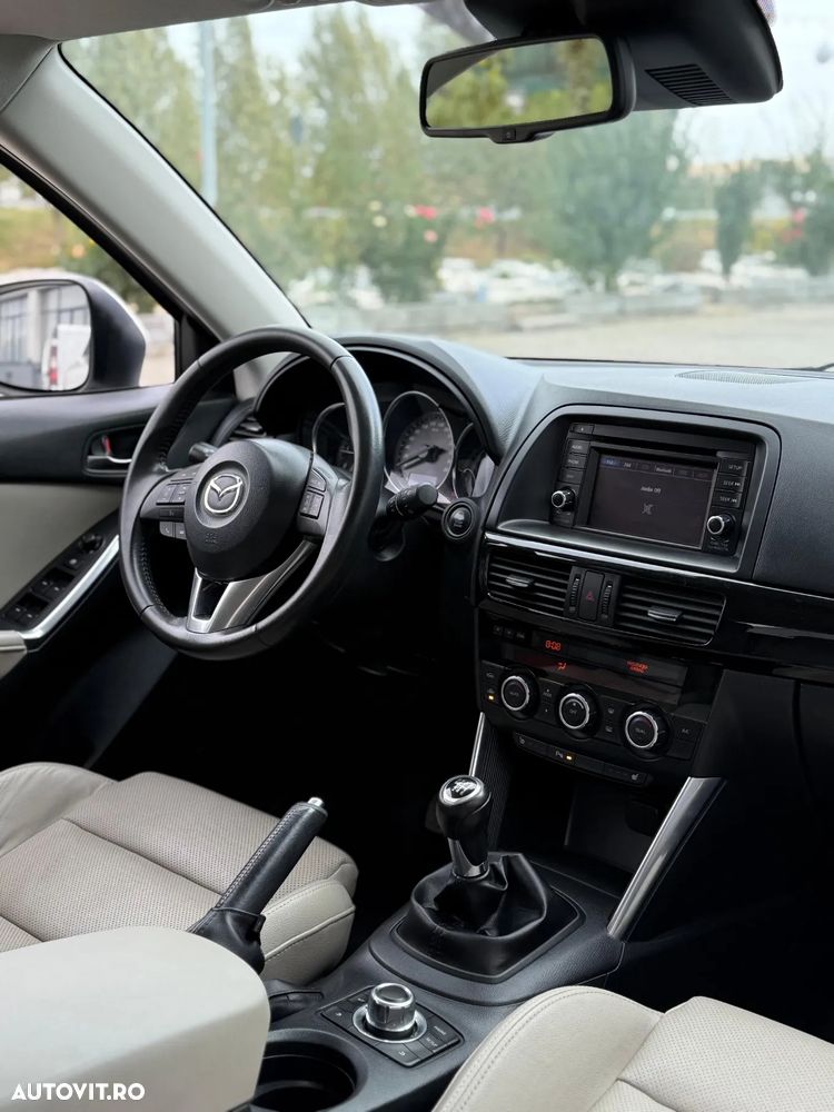 Mazda CX-5 - 20