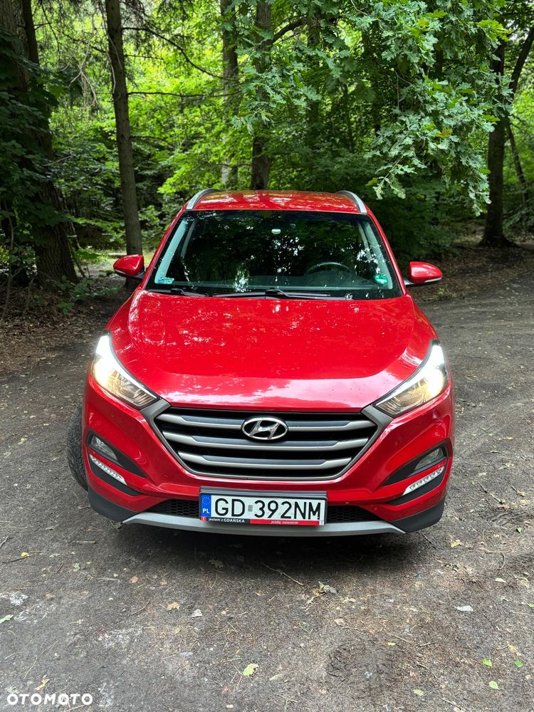 Hyundai Tucson 1.6 GDi Comfort 2WD - 23