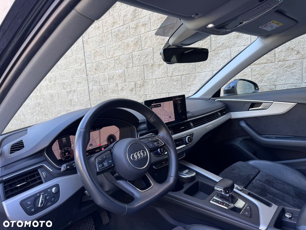Audi A4 Avant 40 TDI quattro S tronic - 26