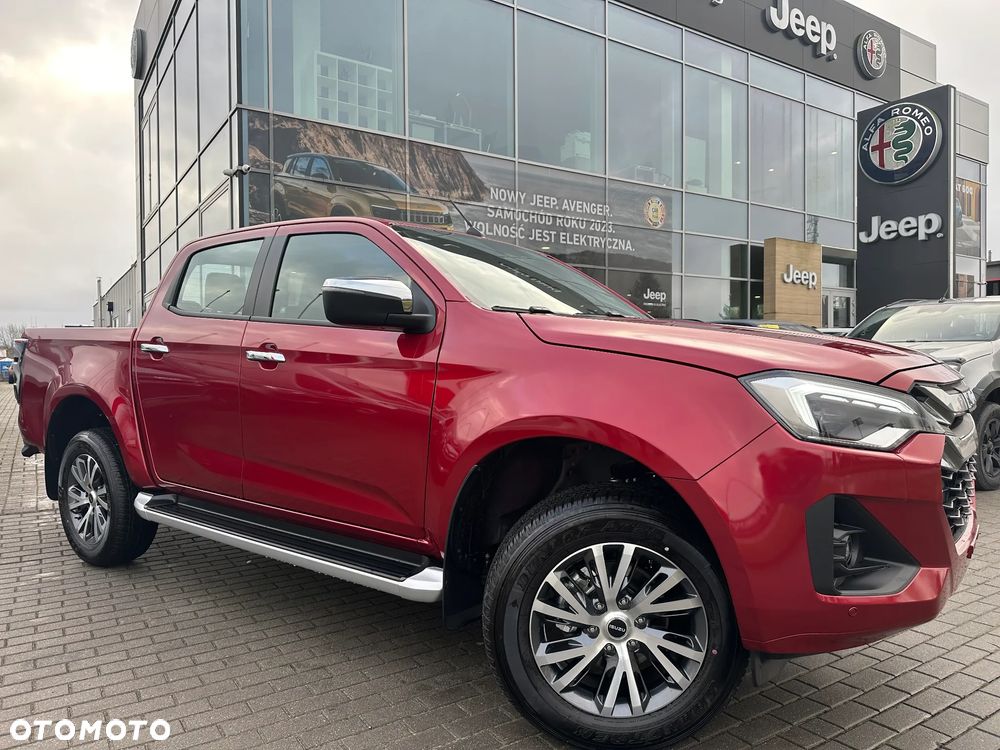 Isuzu D-Max 1.9 DC LSE - 4