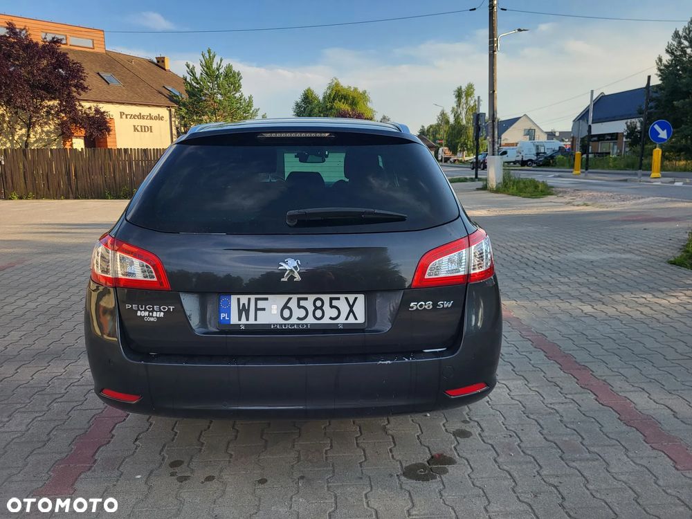 Peugeot 508 2.0 HDi Allure - 6