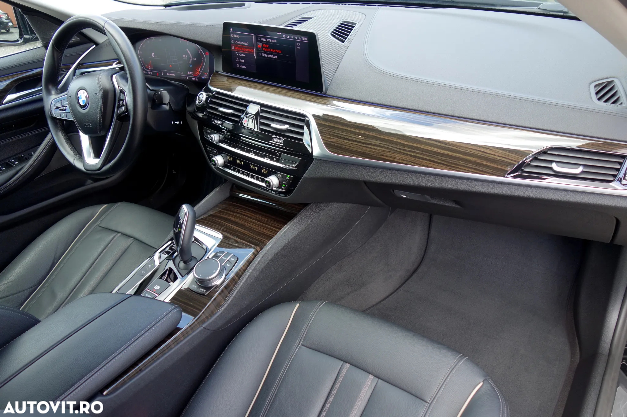 BMW Seria 5 520d AT MHEV - 25