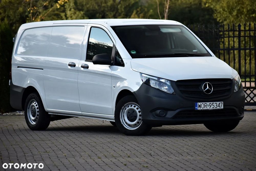 Mercedes-Benz Vito 114 CDI - 13