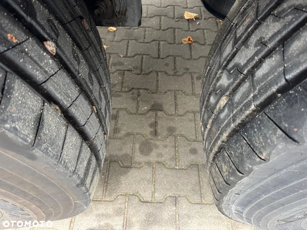 Krone Chłodnia ,Multitemp. Doppelstock, SLXi Spectrum - 20