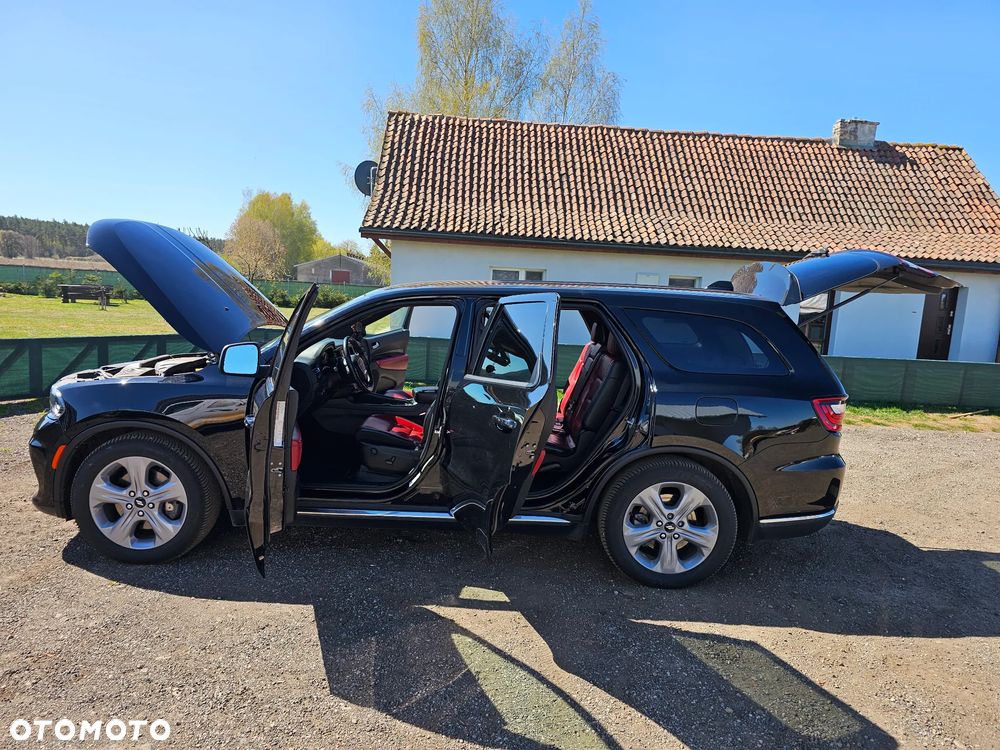 Dodge Durango 5,7 Citadel - 13